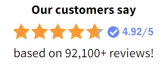 MetaTrim BHB 5 star ratings